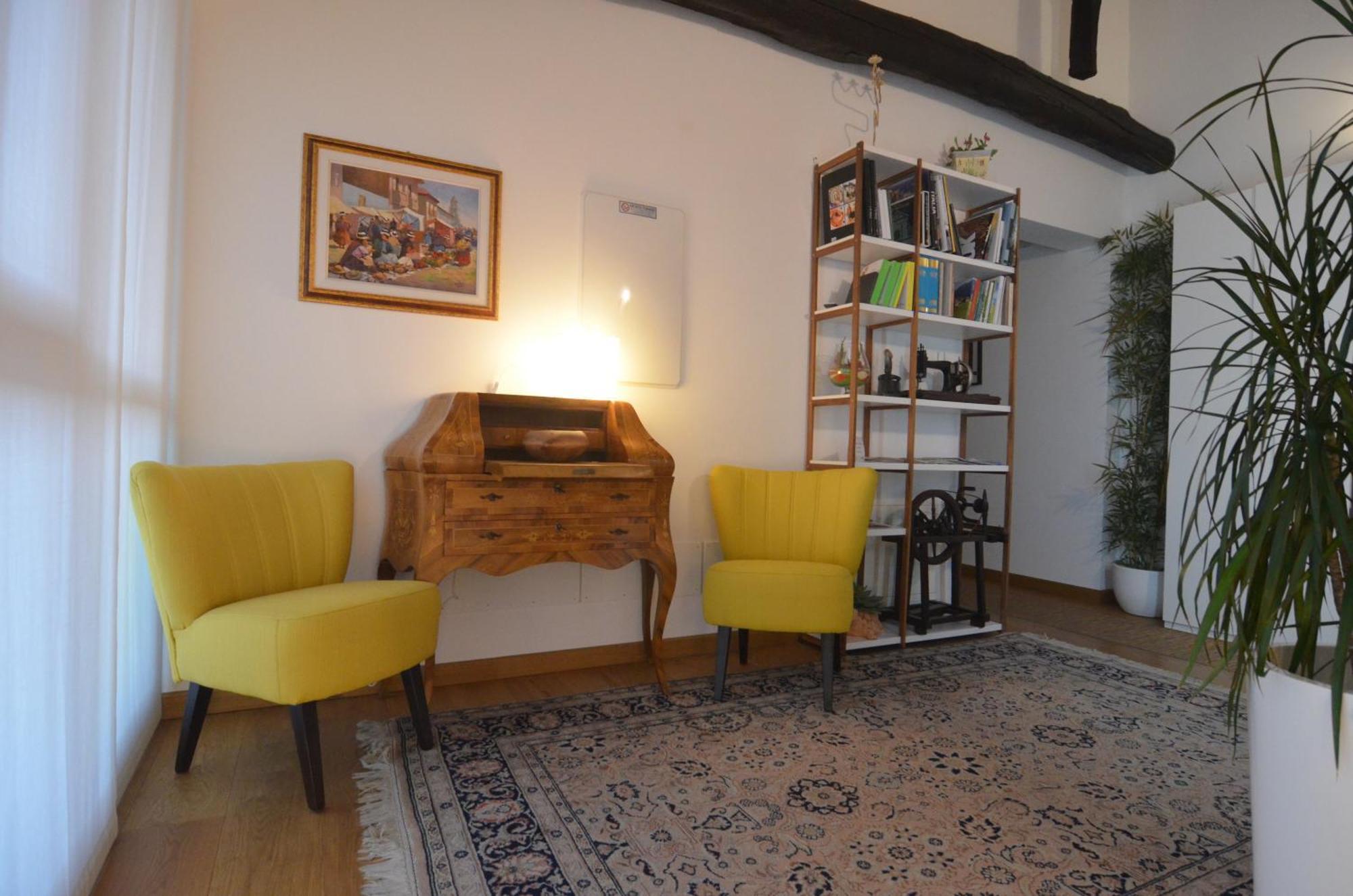 Al Sa Di Te Bed & Breakfast Удине Екстериор снимка