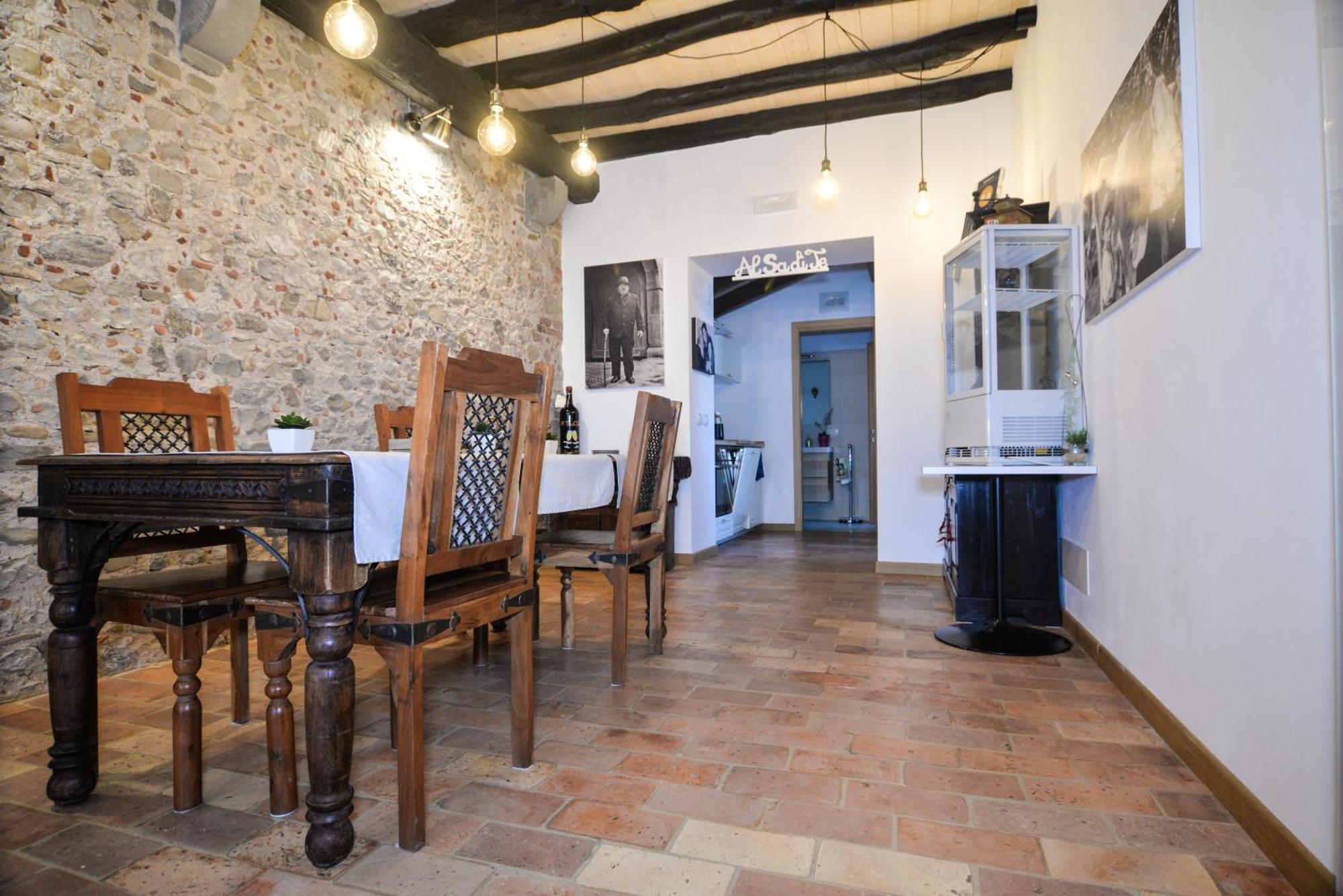 Al Sa Di Te Bed & Breakfast Удине Екстериор снимка