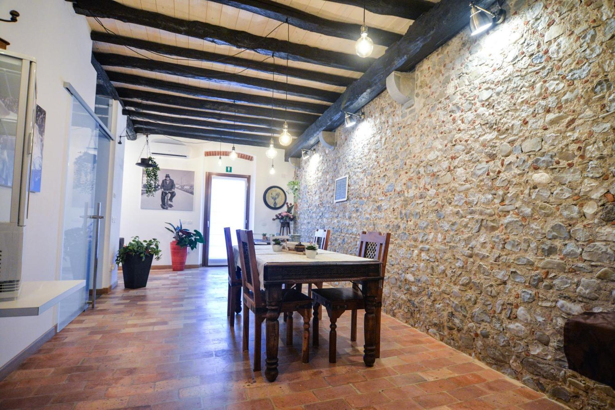 Al Sa Di Te Bed & Breakfast Удине Екстериор снимка