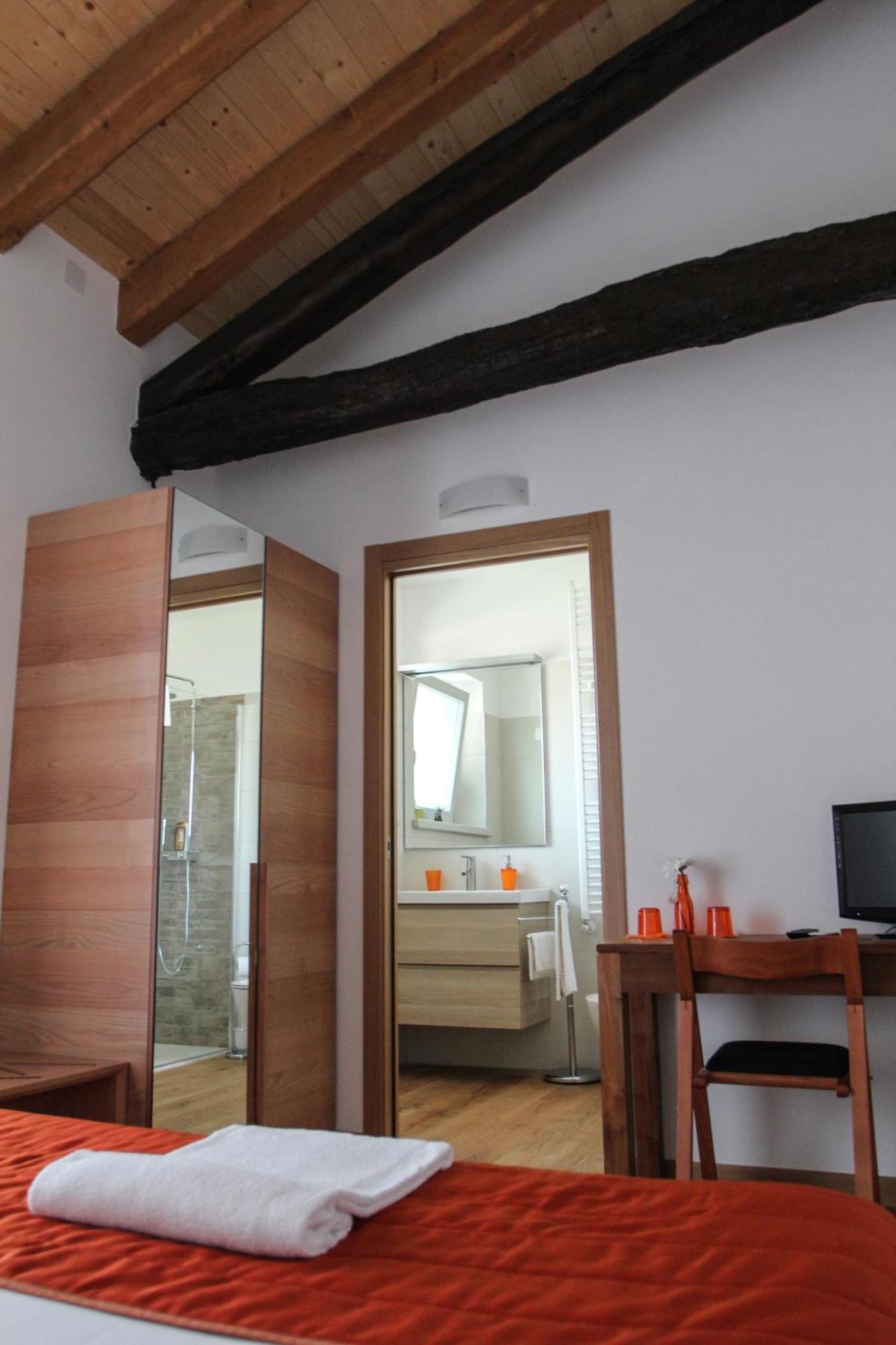 Al Sa Di Te Bed & Breakfast Удине Екстериор снимка
