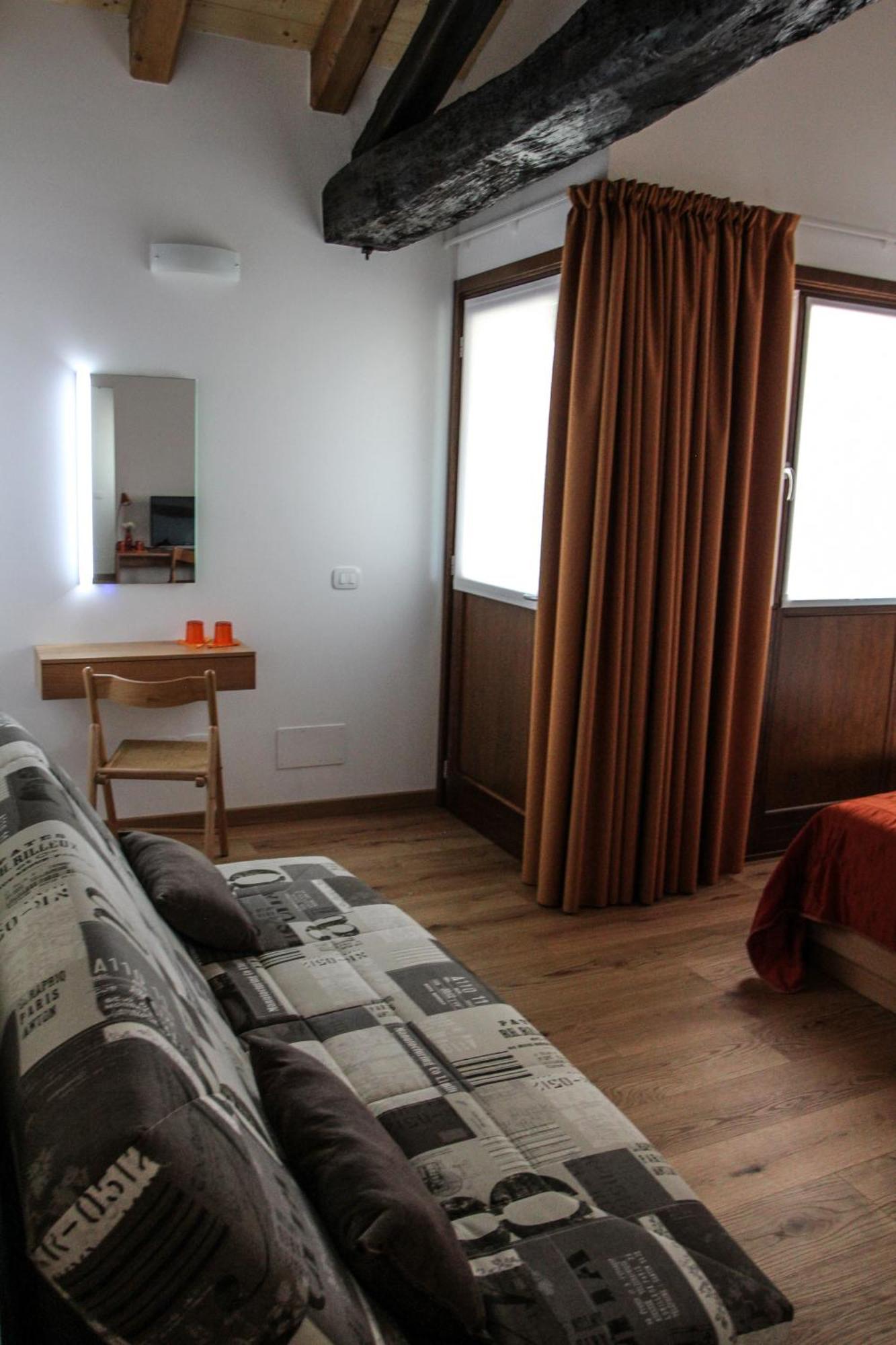 Al Sa Di Te Bed & Breakfast Удине Екстериор снимка