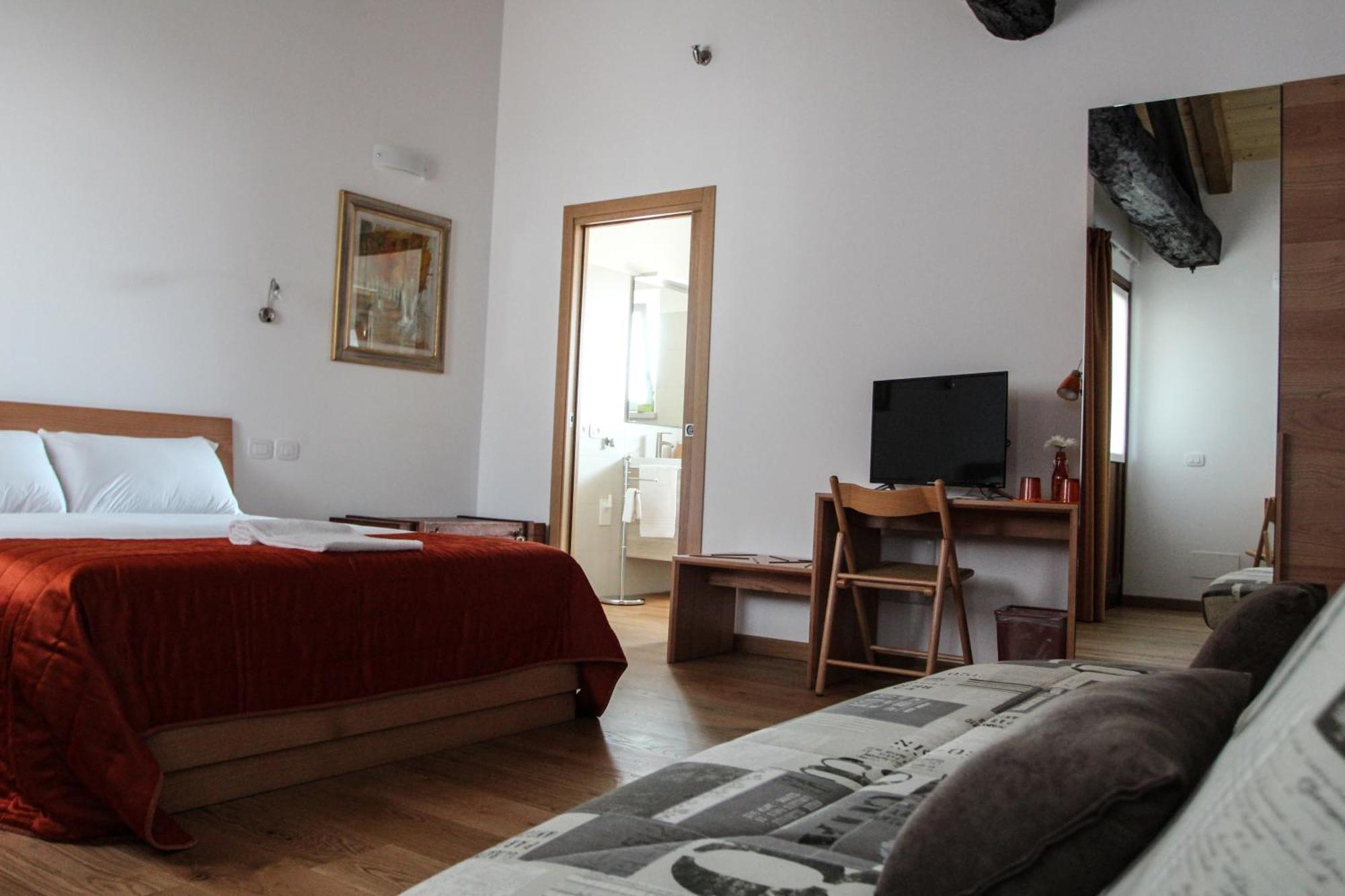 Al Sa Di Te Bed & Breakfast Удине Екстериор снимка