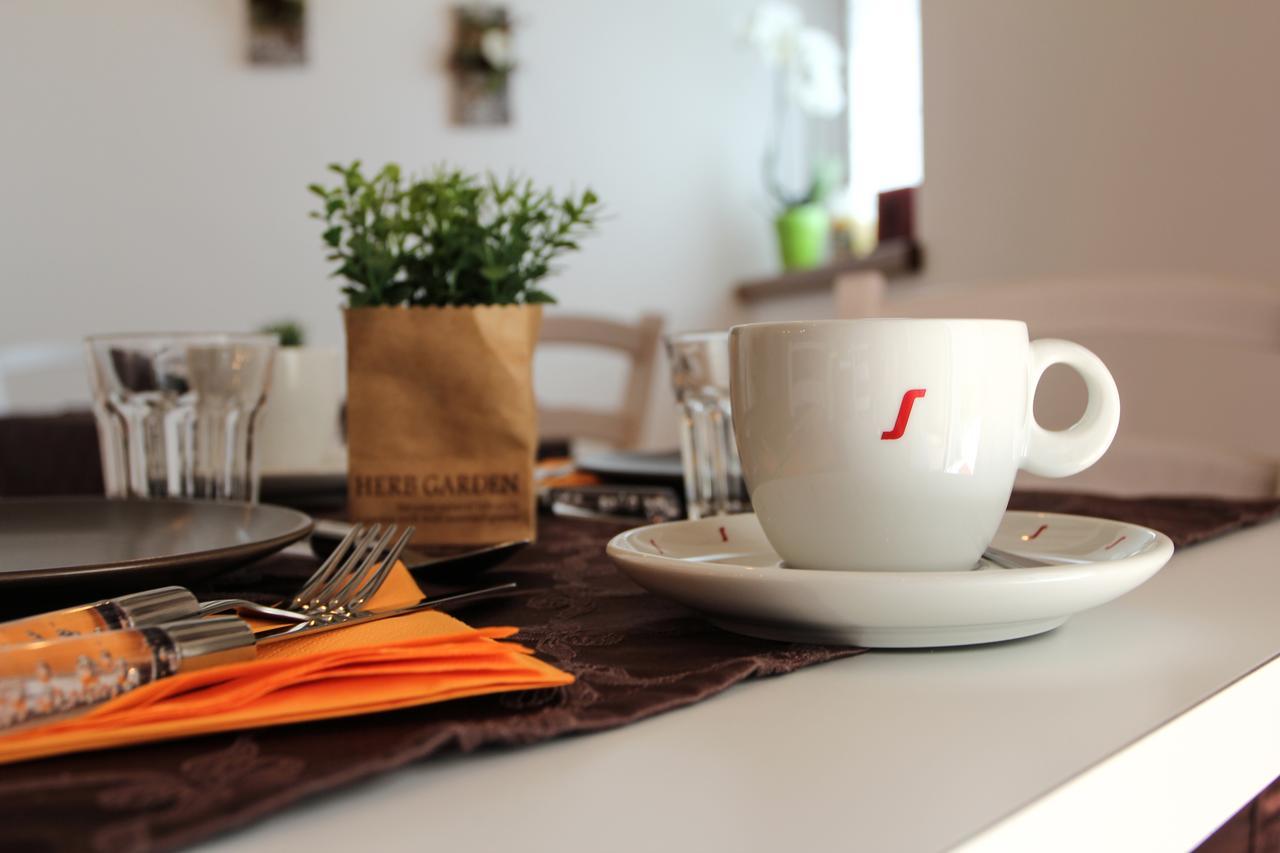 Al Sa Di Te Bed & Breakfast Удине Екстериор снимка