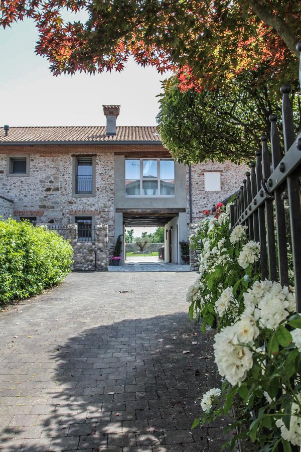 Al Sa Di Te Bed & Breakfast Удине Екстериор снимка