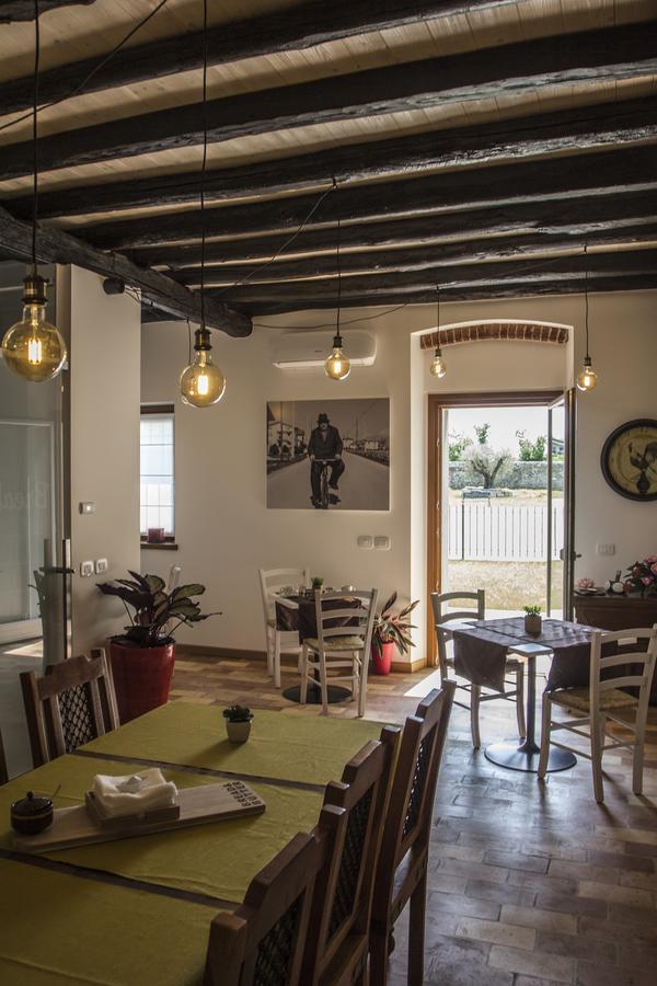Al Sa Di Te Bed & Breakfast Удине Екстериор снимка