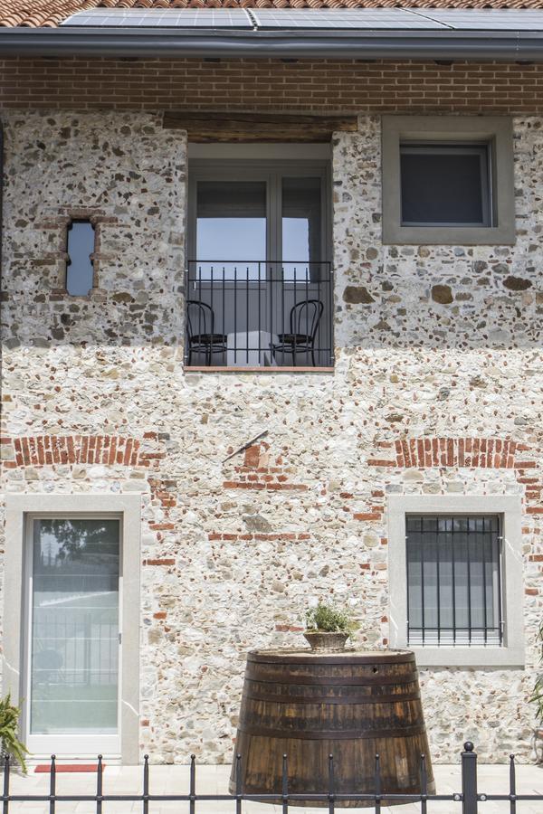 Al Sa Di Te Bed & Breakfast Удине Екстериор снимка