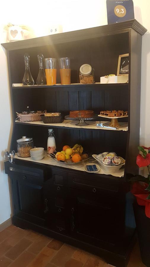 Al Sa Di Te Bed & Breakfast Удине Екстериор снимка