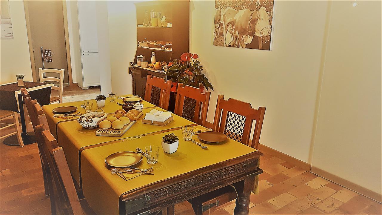 Al Sa Di Te Bed & Breakfast Удине Екстериор снимка