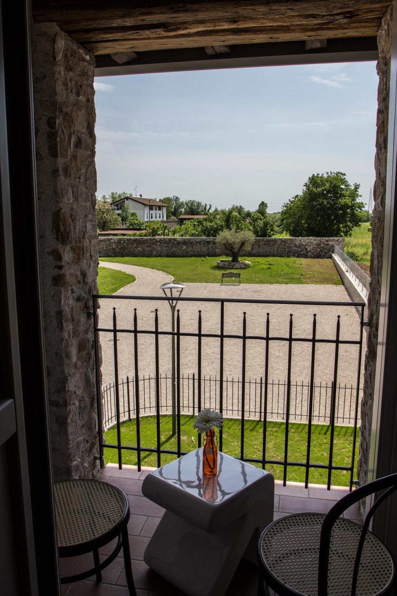 Al Sa Di Te Bed & Breakfast Удине Екстериор снимка