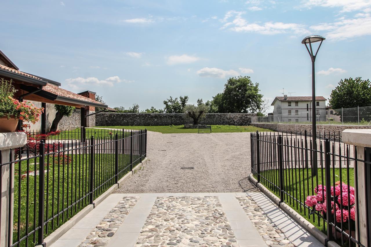 Al Sa Di Te Bed & Breakfast Удине Екстериор снимка