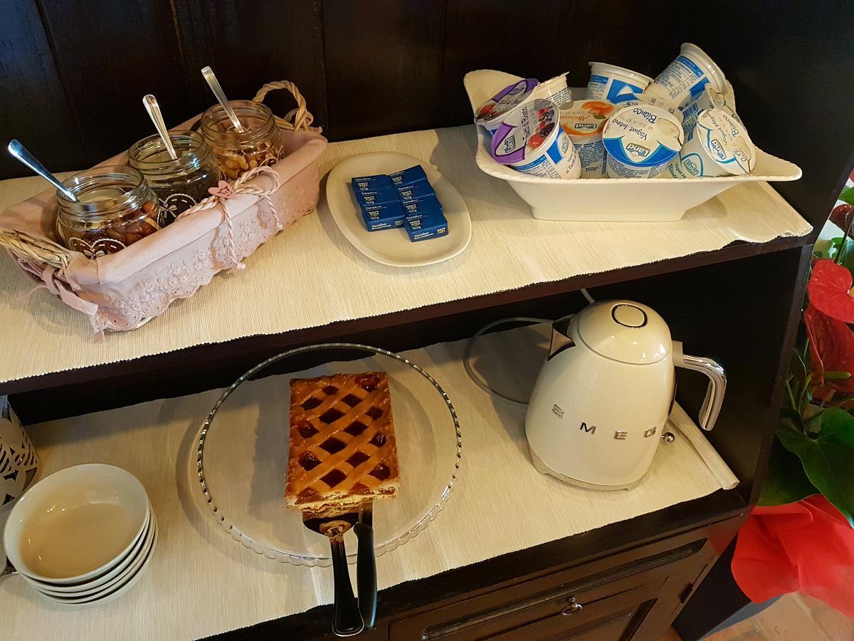 Al Sa Di Te Bed & Breakfast Удине Екстериор снимка