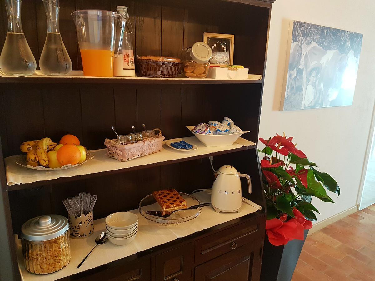 Al Sa Di Te Bed & Breakfast Удине Екстериор снимка